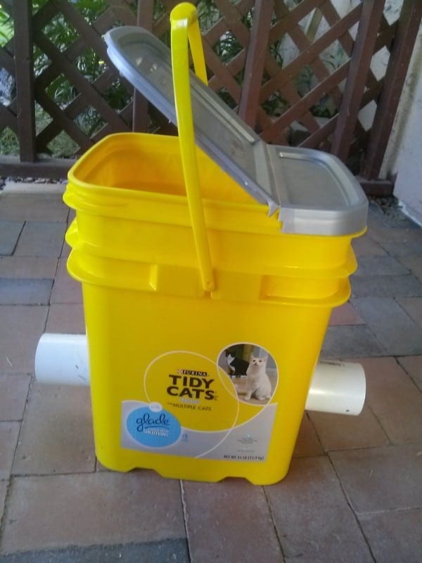 Cheap Easy DIY Professional Fog Chiller! TeeDiddlyDee