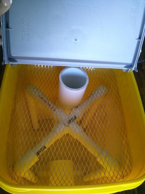 Cheap Easy DIY Professional Fog Chiller! TeeDiddlyDee