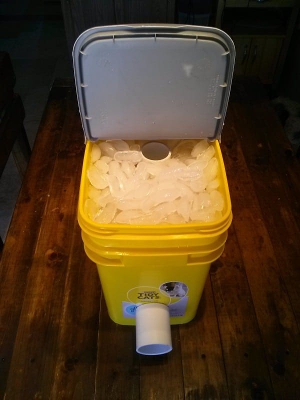 Cheap Easy DIY Professional Fog Chiller! TeeDiddlyDee